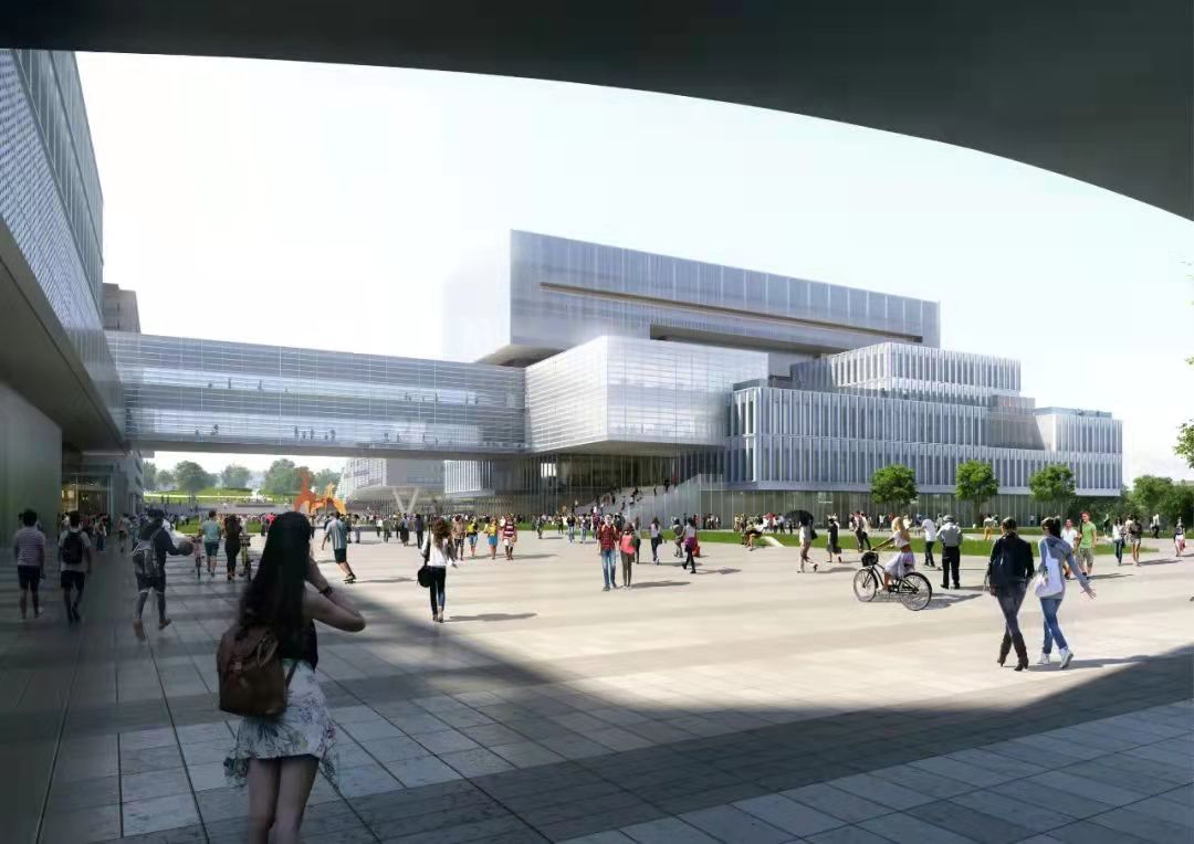 大湾区大学松山湖校区预计2023年投用