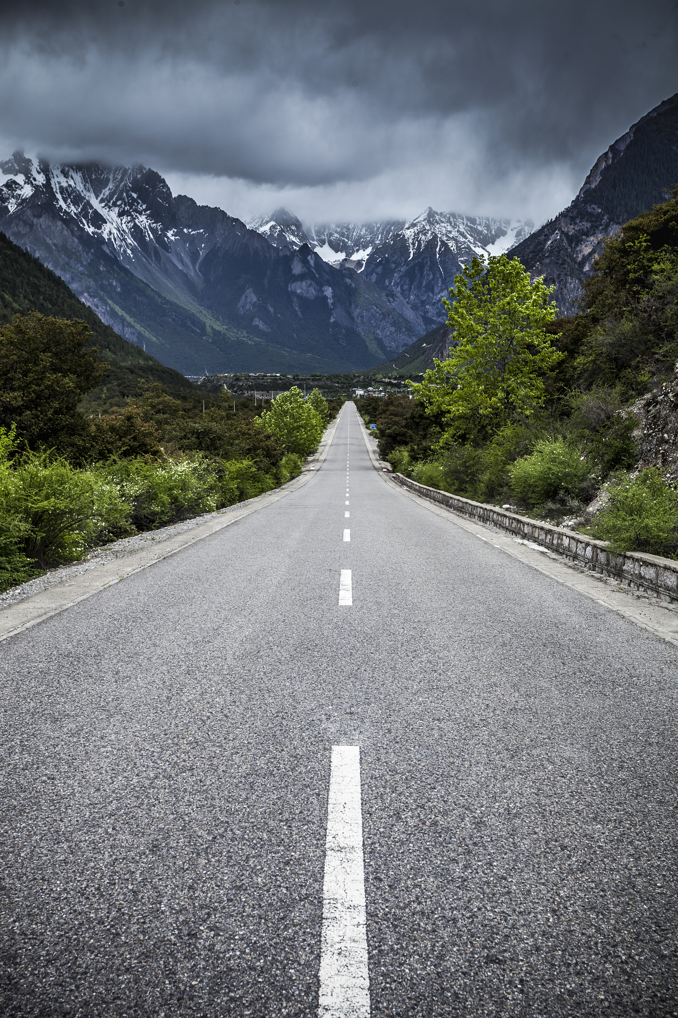 中国的景观大道不止一条为什么途搭的驴友都跑去了318