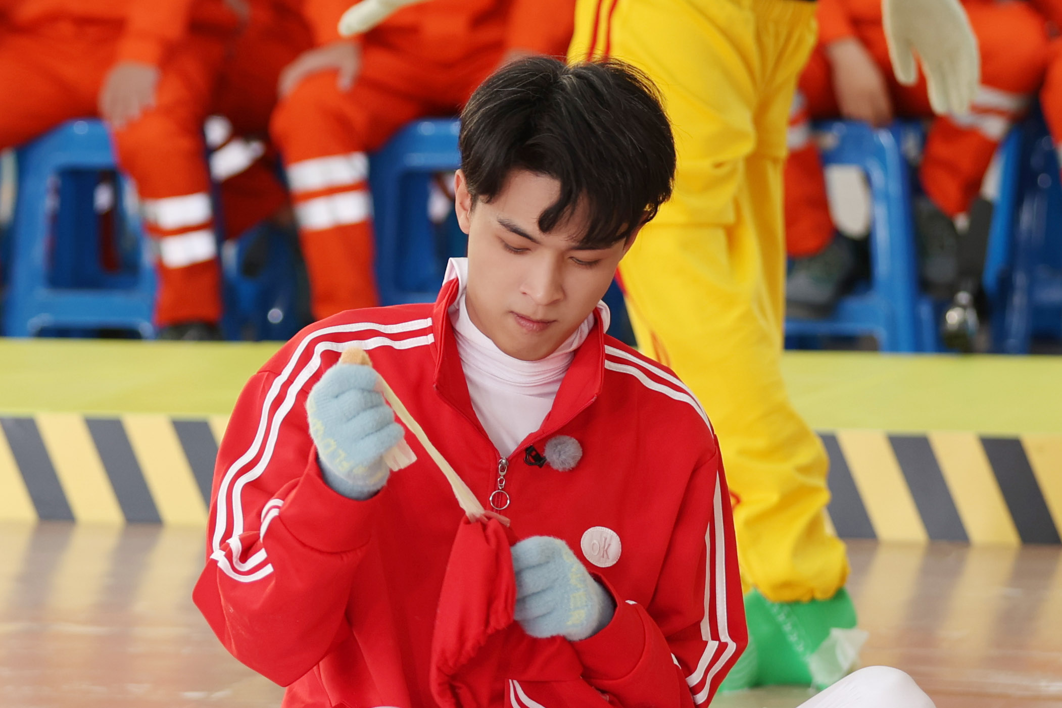 奔跑吧黄河篇第二季收官之旅兄弟团经受钻注力考验