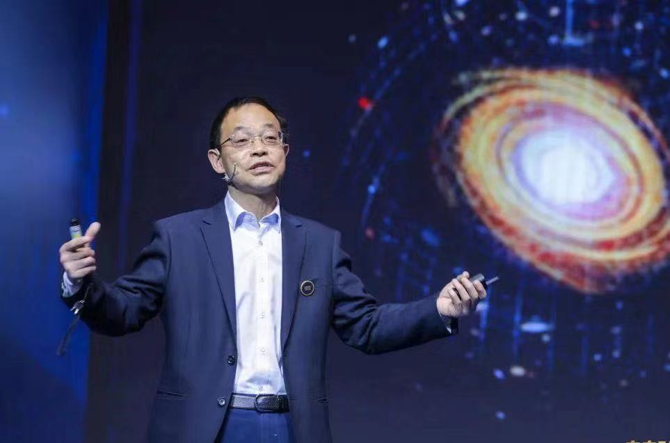 武向平宇宙的主要物质成分和宇宙膨胀动机依然扑朔迷离