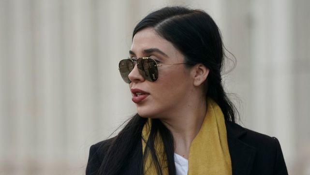 艾玛·科罗内尔·艾斯普罗 图源:视觉中国在华盛顿联邦法院宣判之前