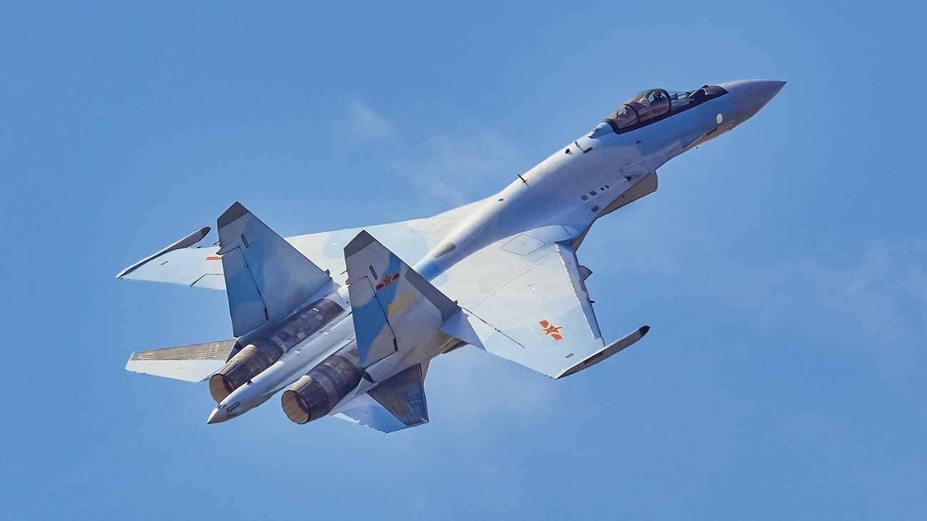 生不逢时当初技术冻结的歼11d战机是否会得到重启