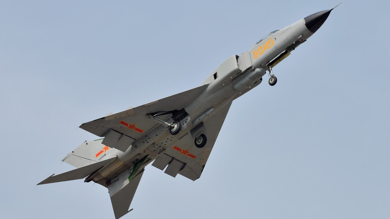 生不逢时当初技术冻结的歼11d战机是否会得到重启