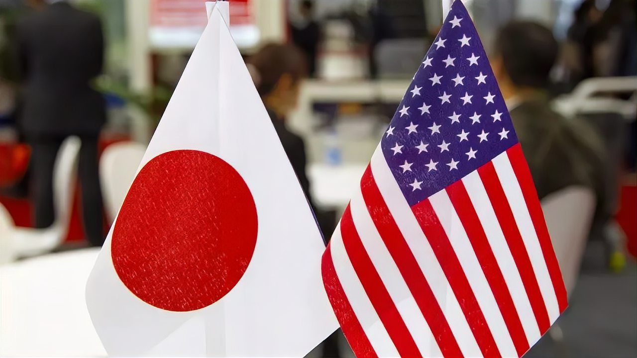 美日强化军事同盟不排除将台海写入新版防卫指针