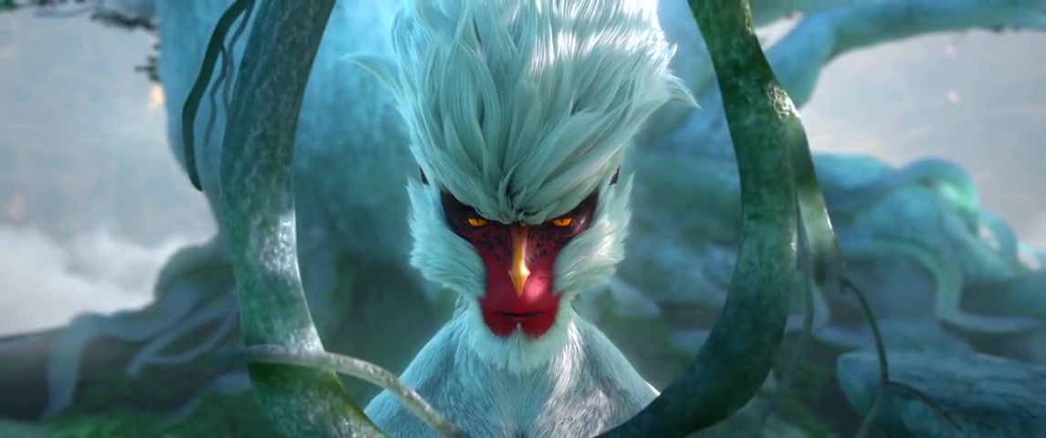 《孙悟空之噬天魔猴》曝全新片花 酷飒魔猴惊现反差萌