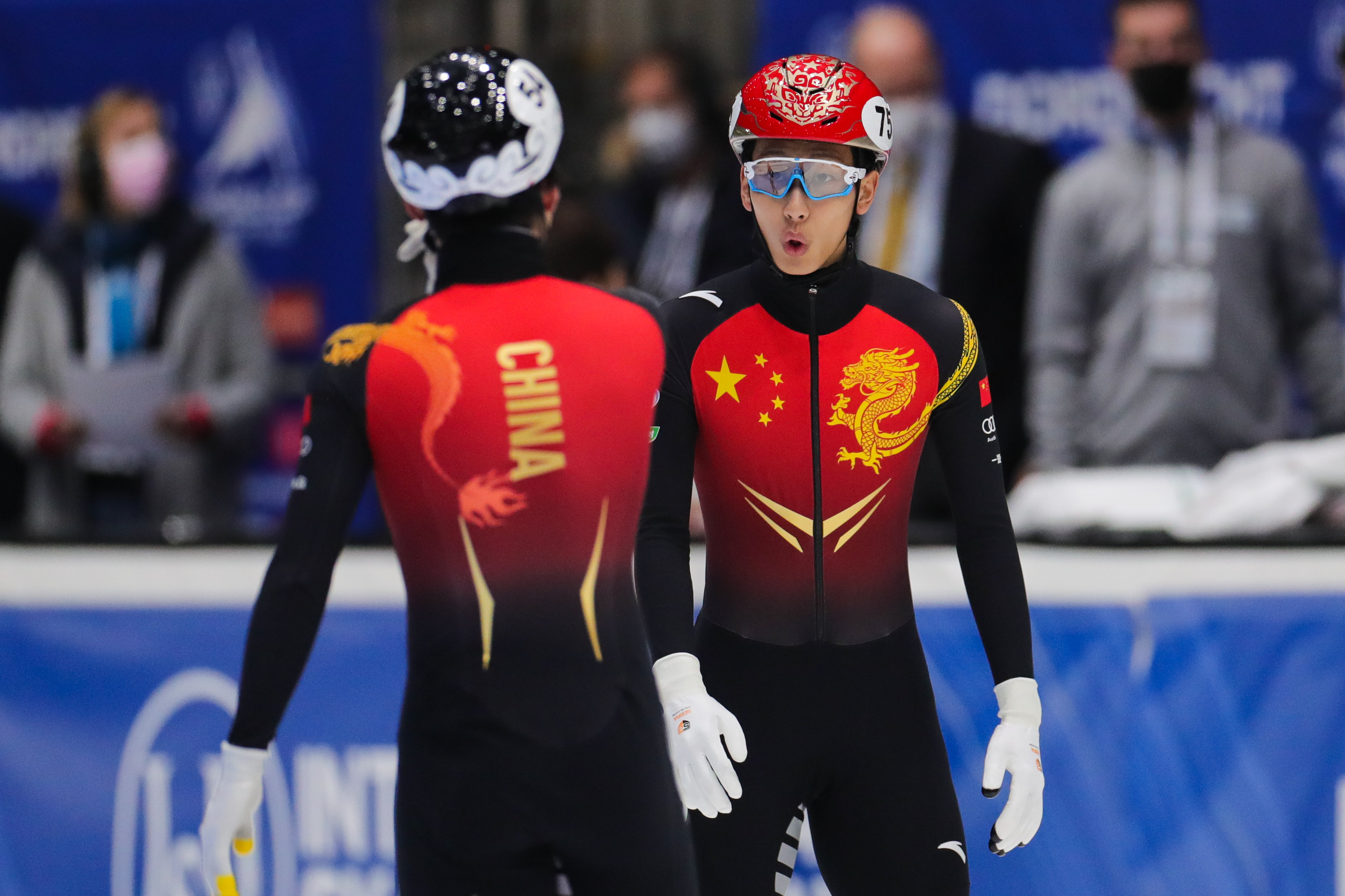 冬奥国际滑联正式公布冬奥短道名额中国队男女各5人满额