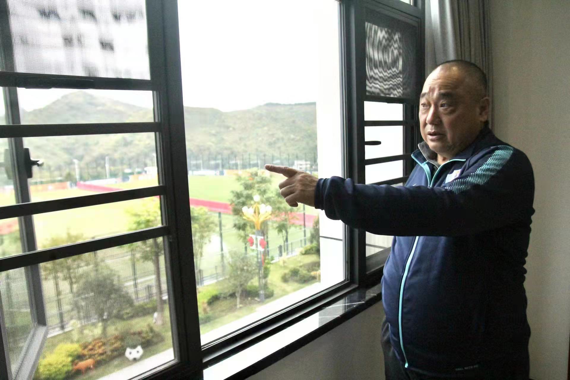 专访曹阳梅州客家足球俱乐部有何生存之道