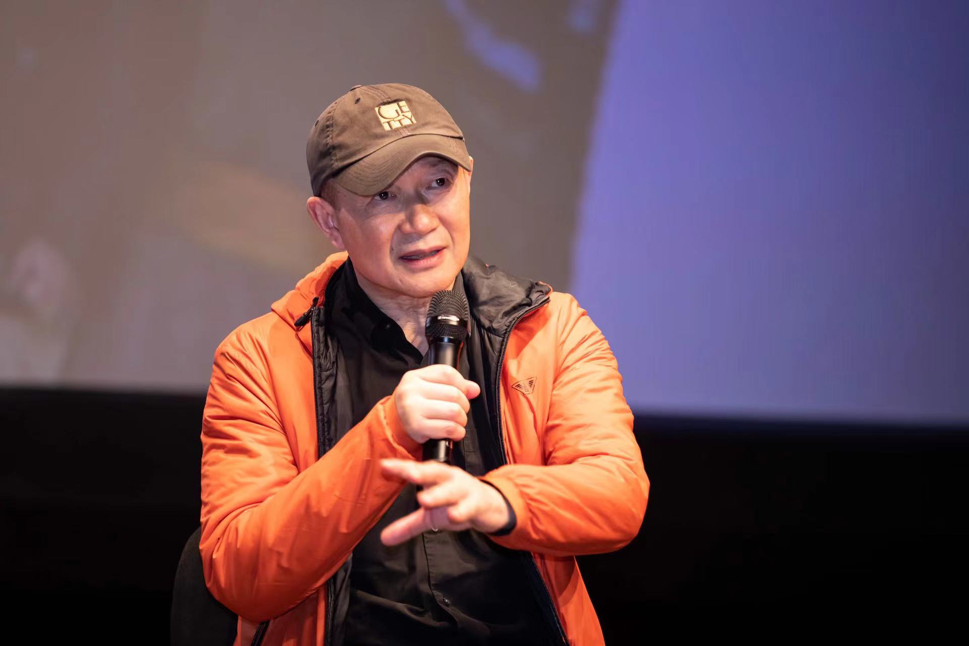 谭盾一秒之内就能把广州大剧院变成森林