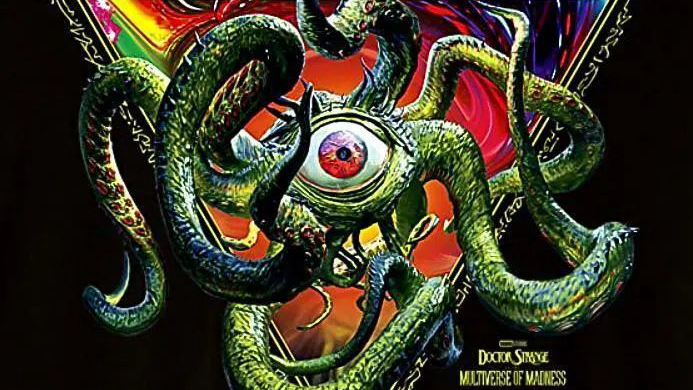 奇异博士2强大的眼魔注定成为第二个多玛姆