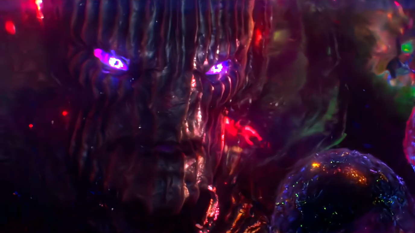 奇异博士2强大的眼魔注定成为第二个多玛姆