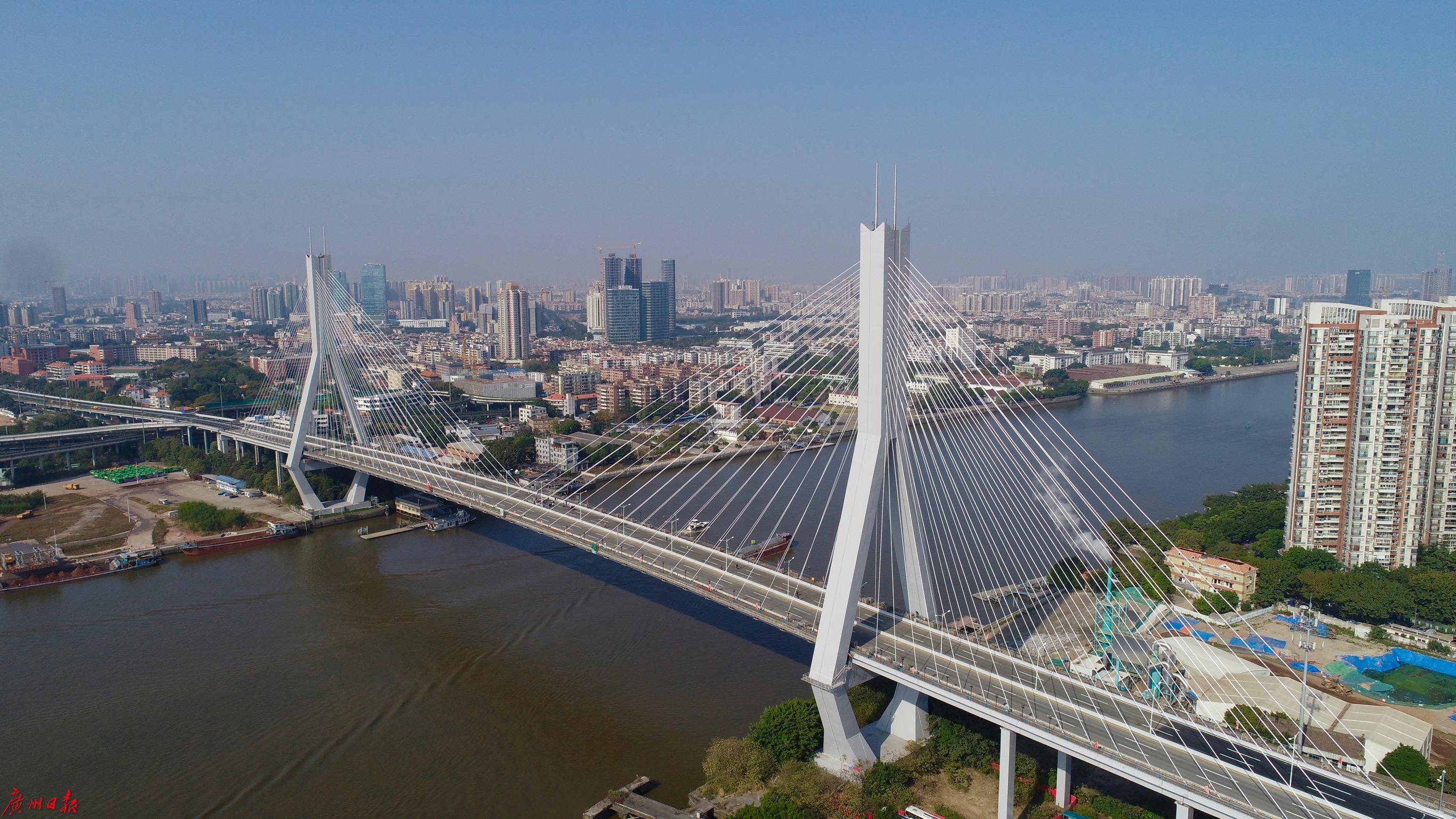 早参广州11区疫情防控信息指南汇总鹤洞大桥恢复通车