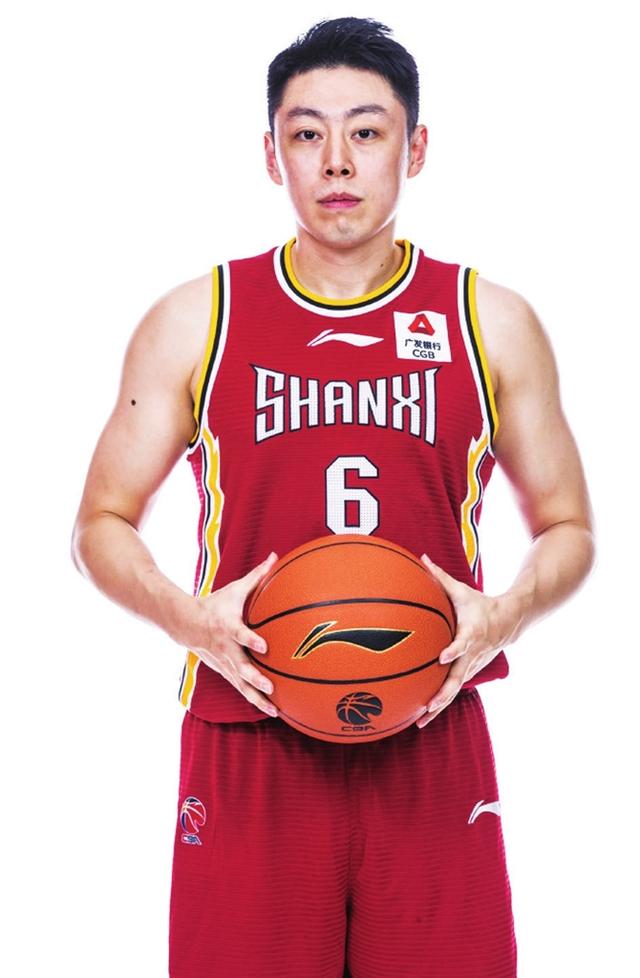 山西男篮十二将星之七落叶归根周湛东