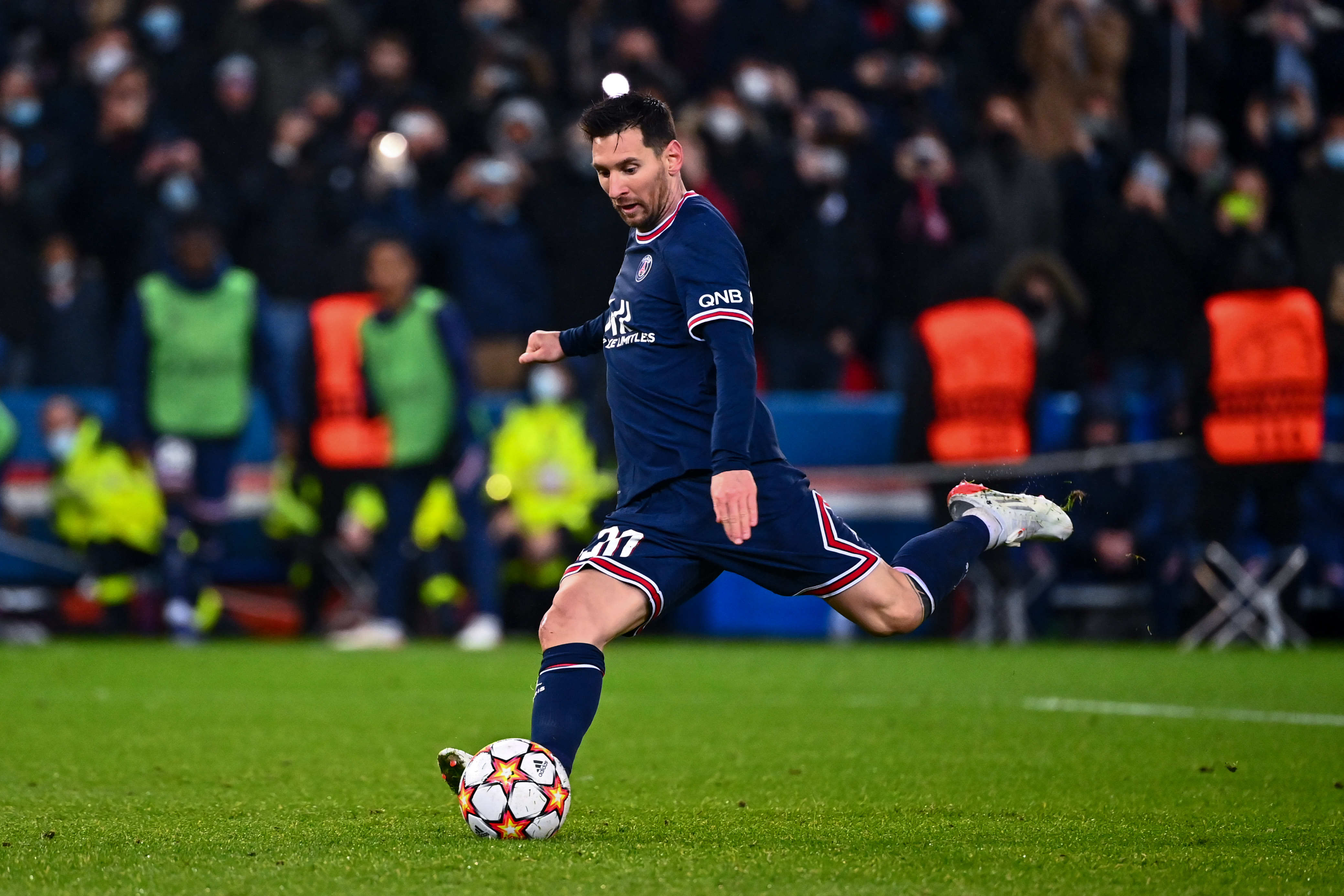 梅西为双腿投保5000万美元c罗是他的两倍