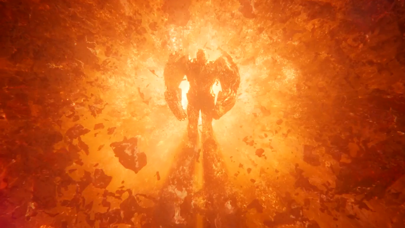 永恒族天神组至尊为什么没阻止瑟希杀死新天神