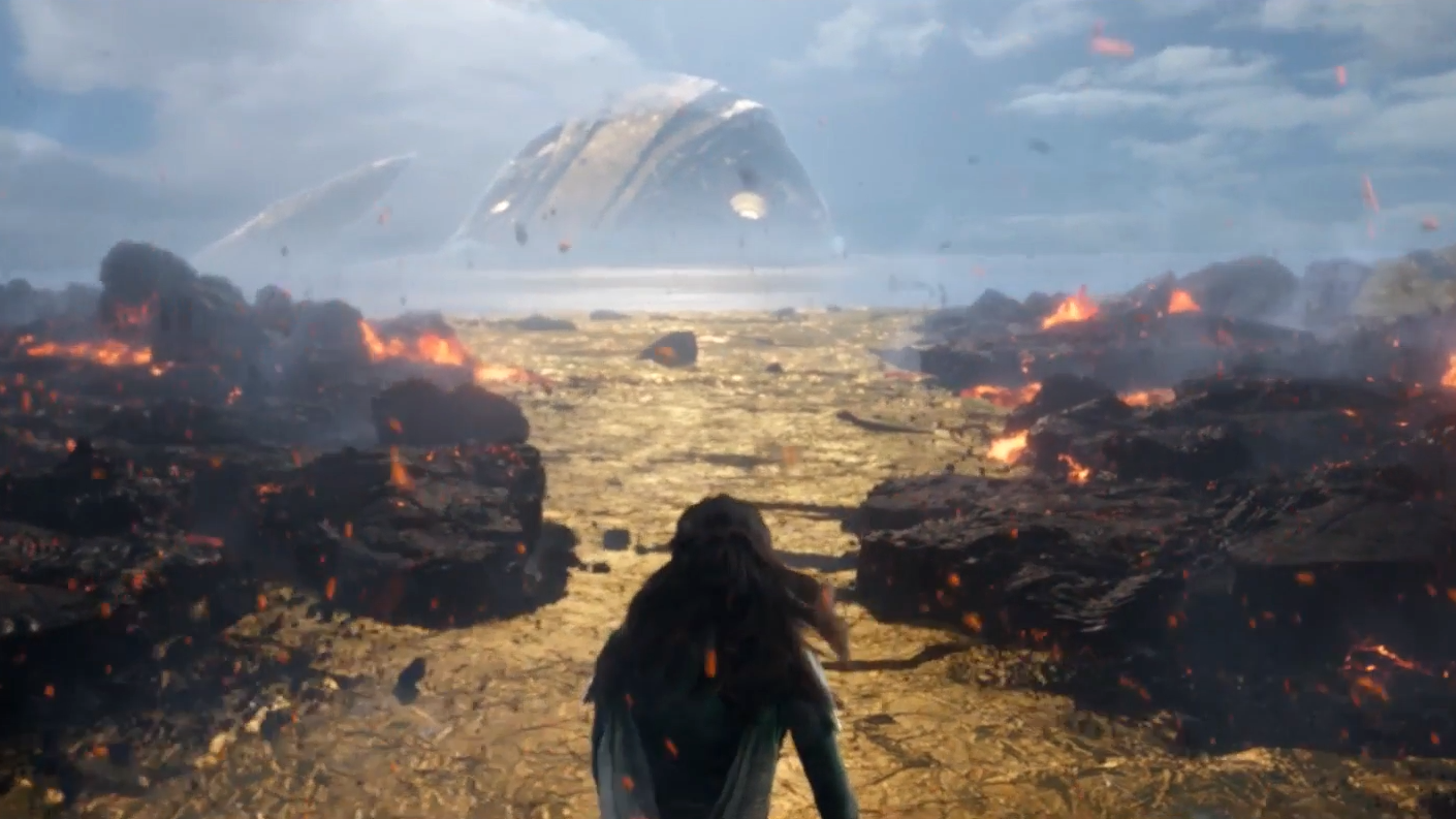 永恒族天神组至尊为什么没阻止瑟希杀死新天神