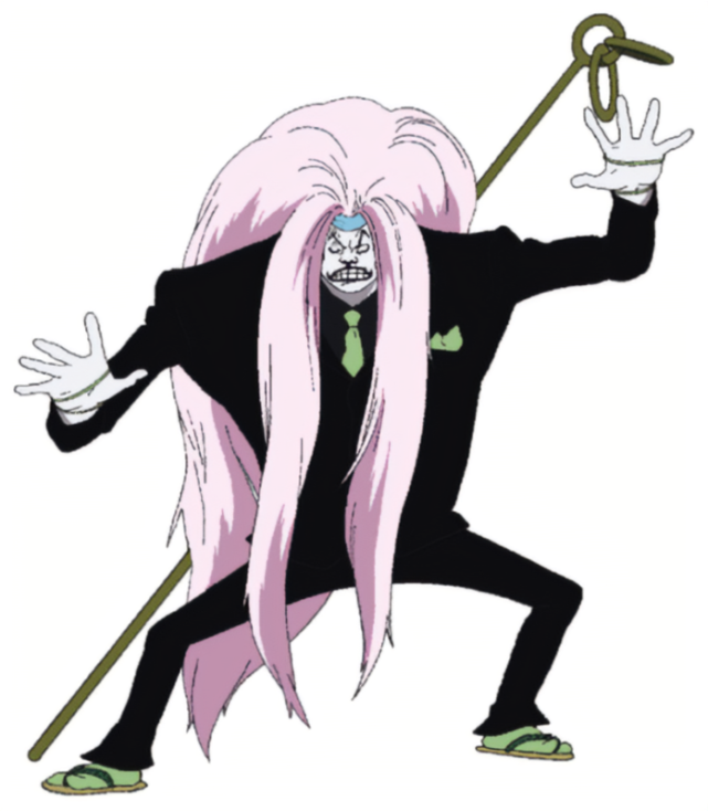 海贼王里海军六式铁块是错觉盘点使用者的下场