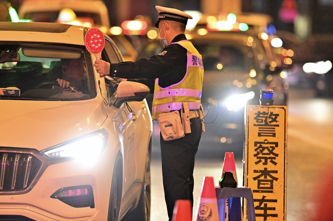 春运期间,广州交警同步开展3个专项整治行动_人民号