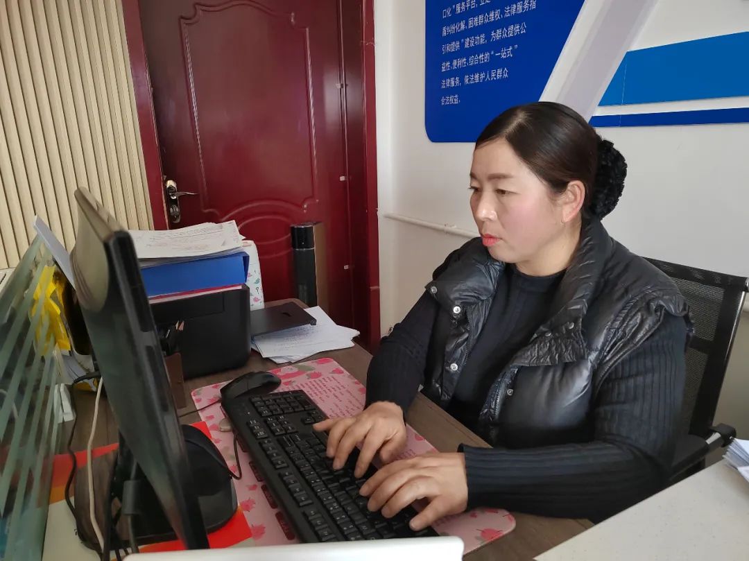 马桂琴推动移风易俗树立文明新风尚