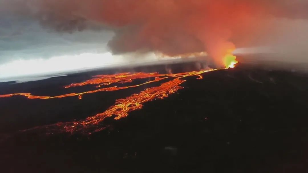 汤加火山喷发富士山岩浆活跃地球会再次进入无夏之年吗