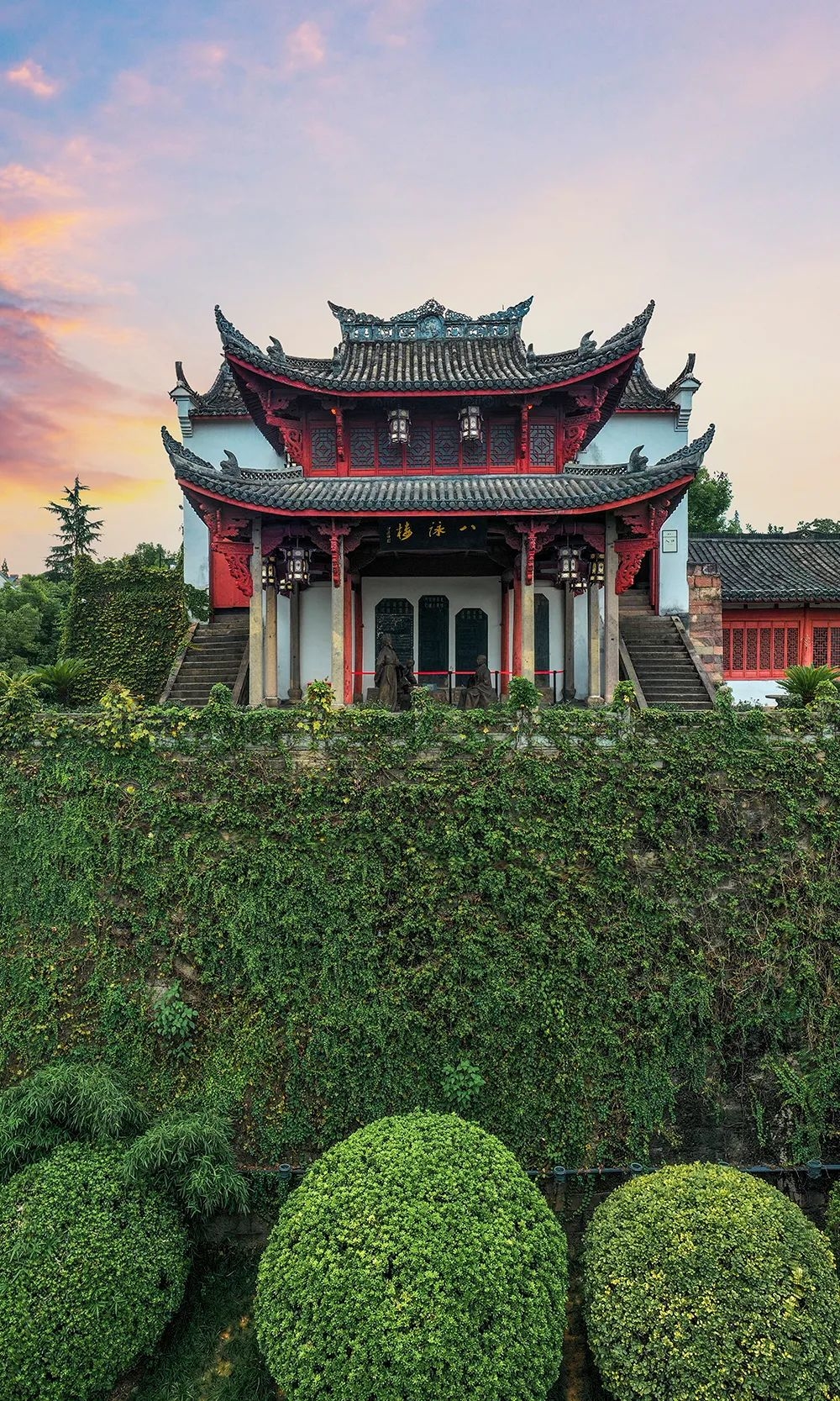 快来婺州古城十景摄影大赛获奖作品新鲜出炉咯