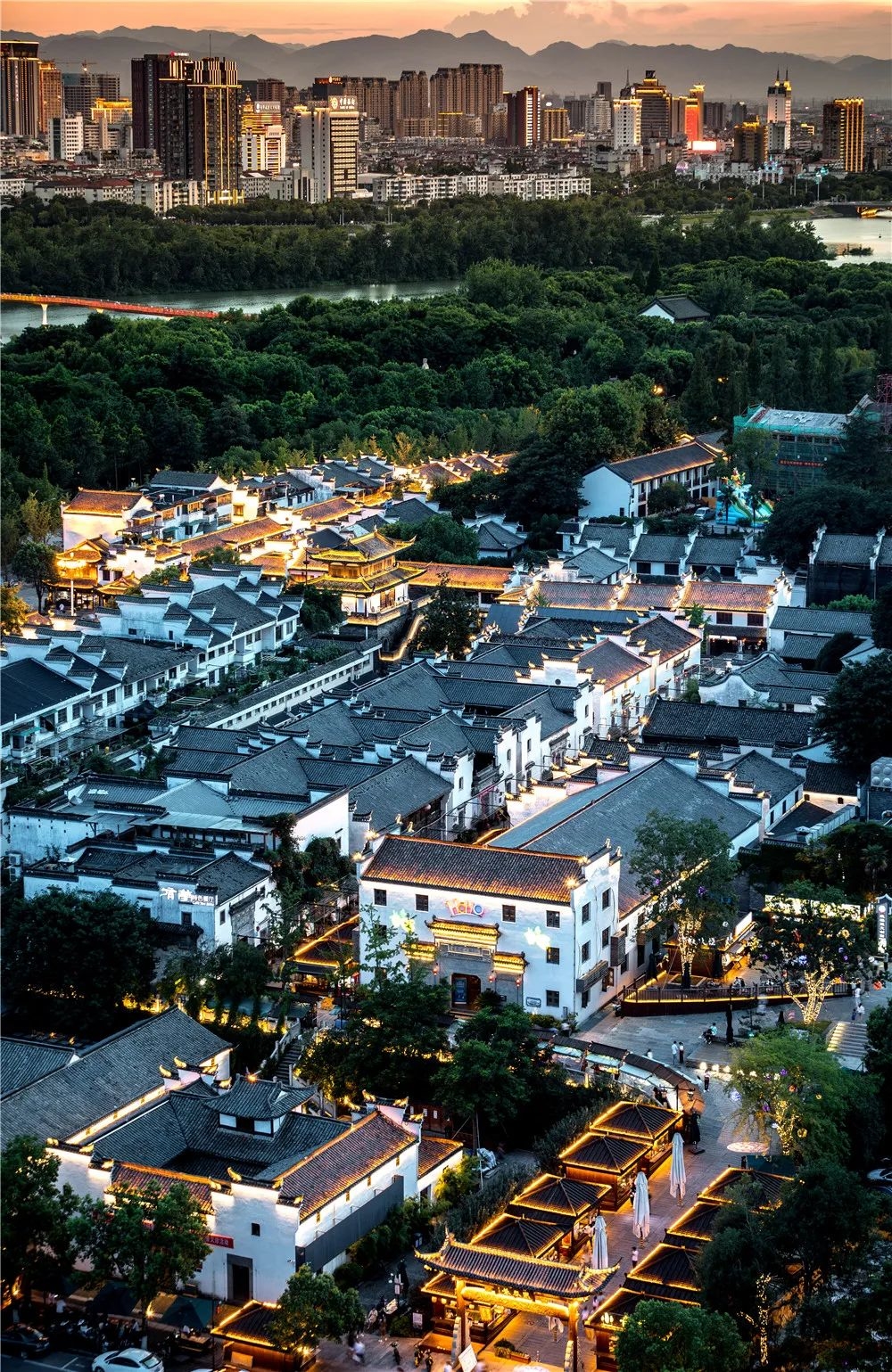 快来婺州古城十景摄影大赛获奖作品新鲜出炉咯