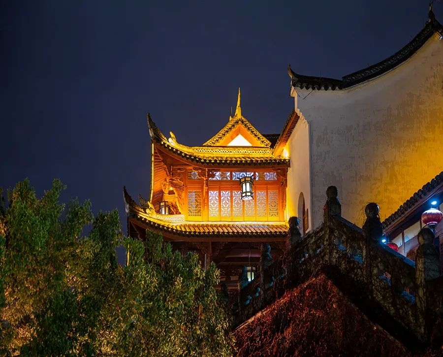 快来婺州古城十景摄影大赛获奖作品新鲜出炉咯