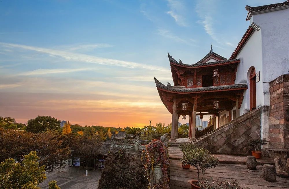 快来婺州古城十景摄影大赛获奖作品新鲜出炉咯