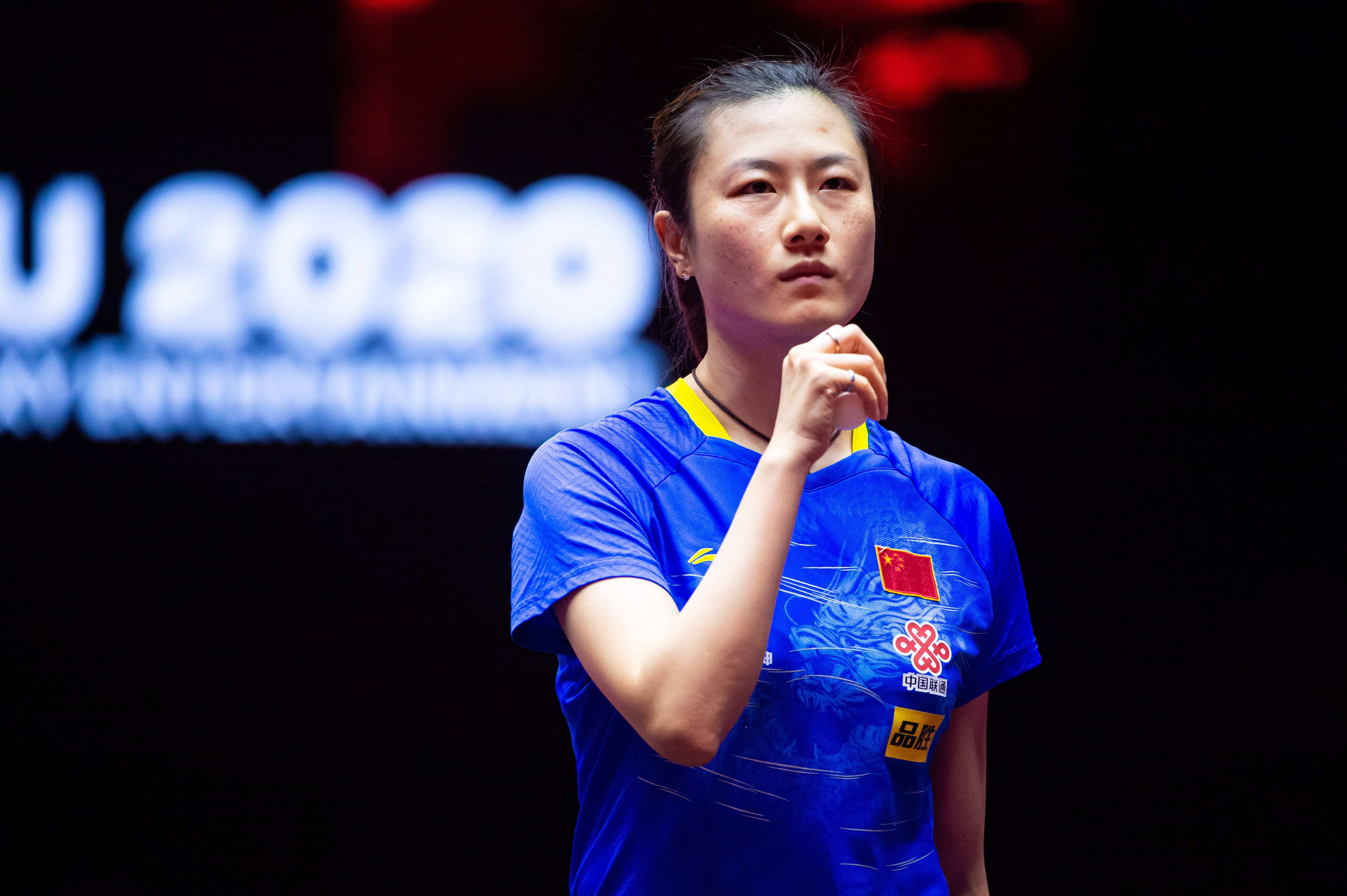 谁将接班丁宁成为女乒新队长最佳人选并非陈梦孙颖莎而是她