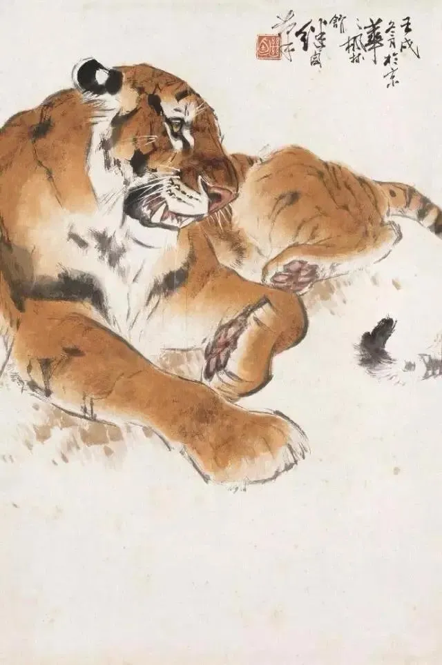 过年怎么给孩子讲虎这8个知识一定用得上