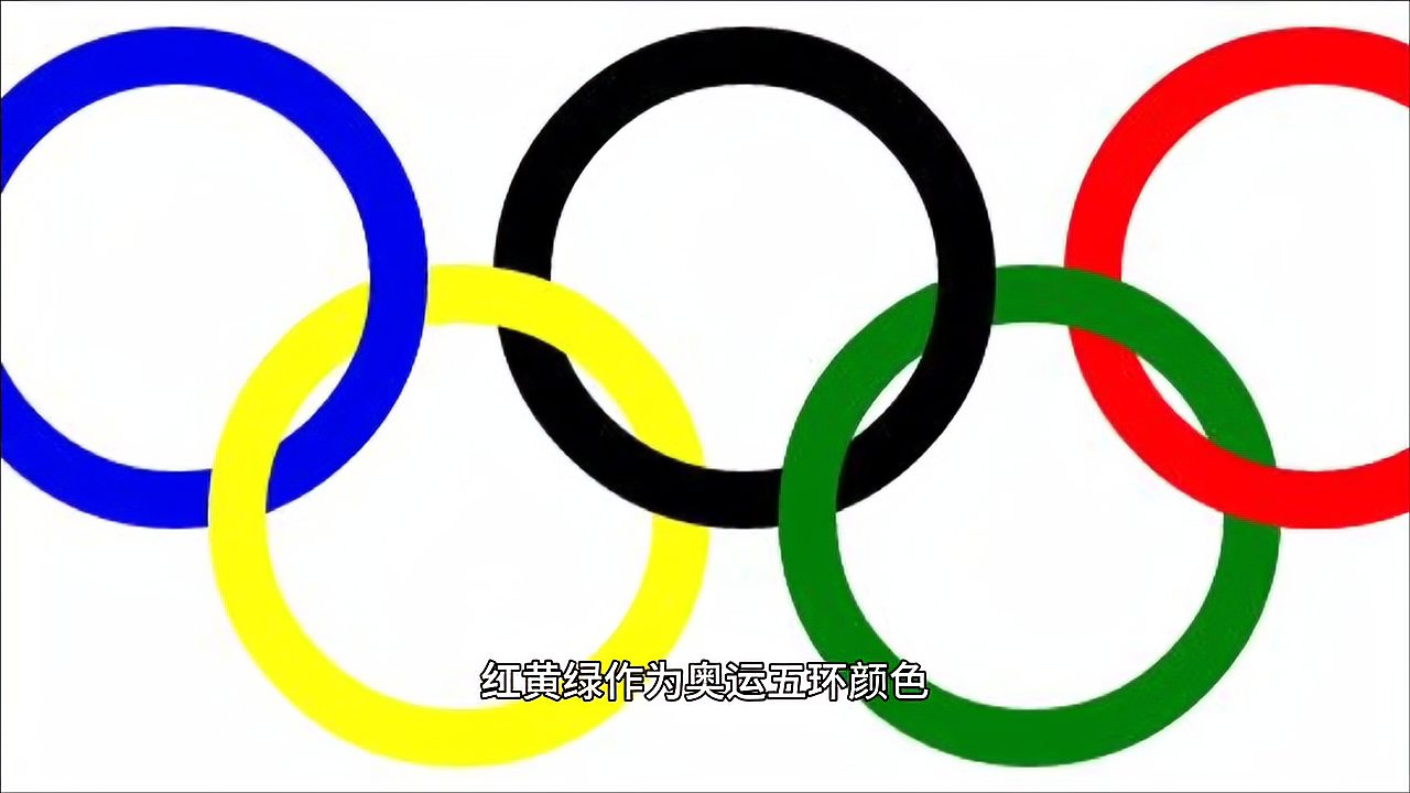 奥运会五环的颜色你不知道的冷知识北京2022冬奥会