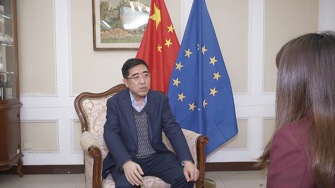 冯仲平拜登拉欧制华效果有限欧盟自有判断