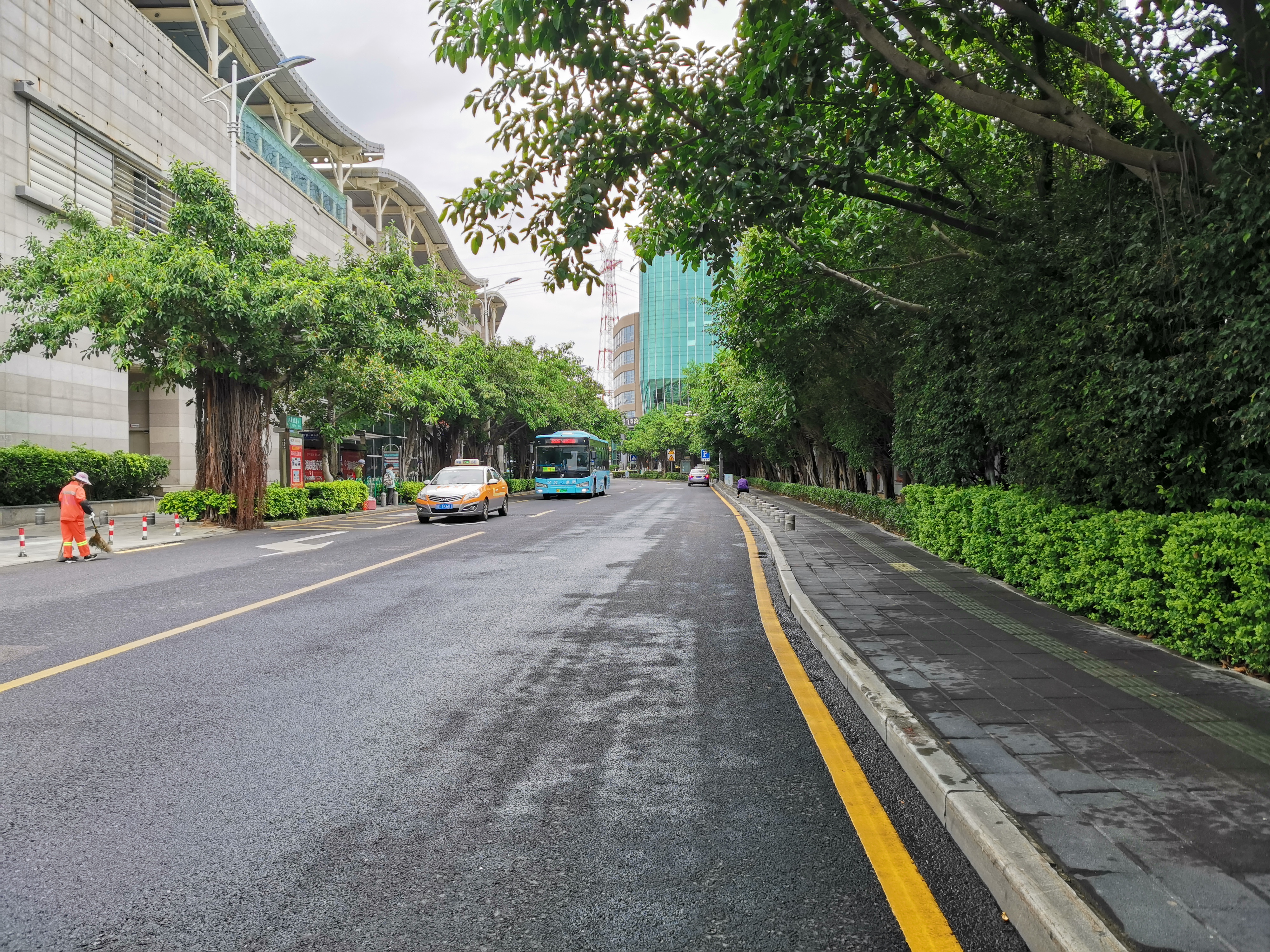 中国下一个养老潜力名县海景动人避暑绝佳街道干净空气好