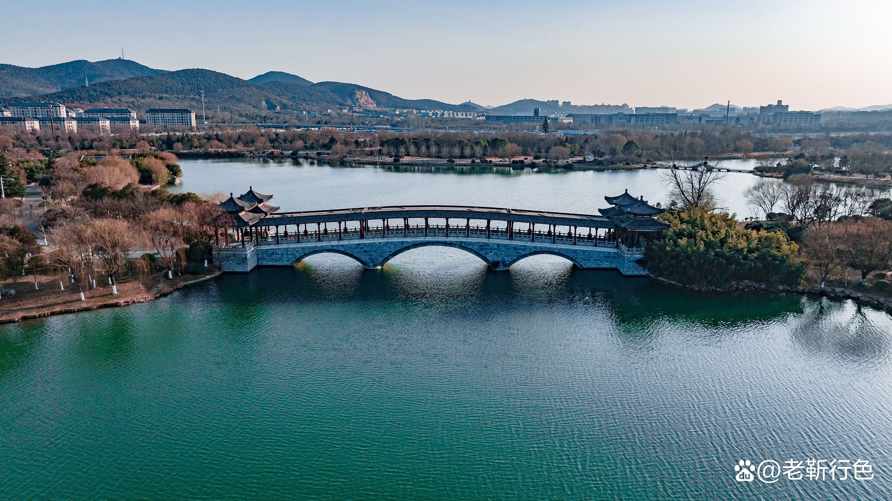 徐州云龙湖不只有山水还有建筑之美盘点一下小南湖上的桥
