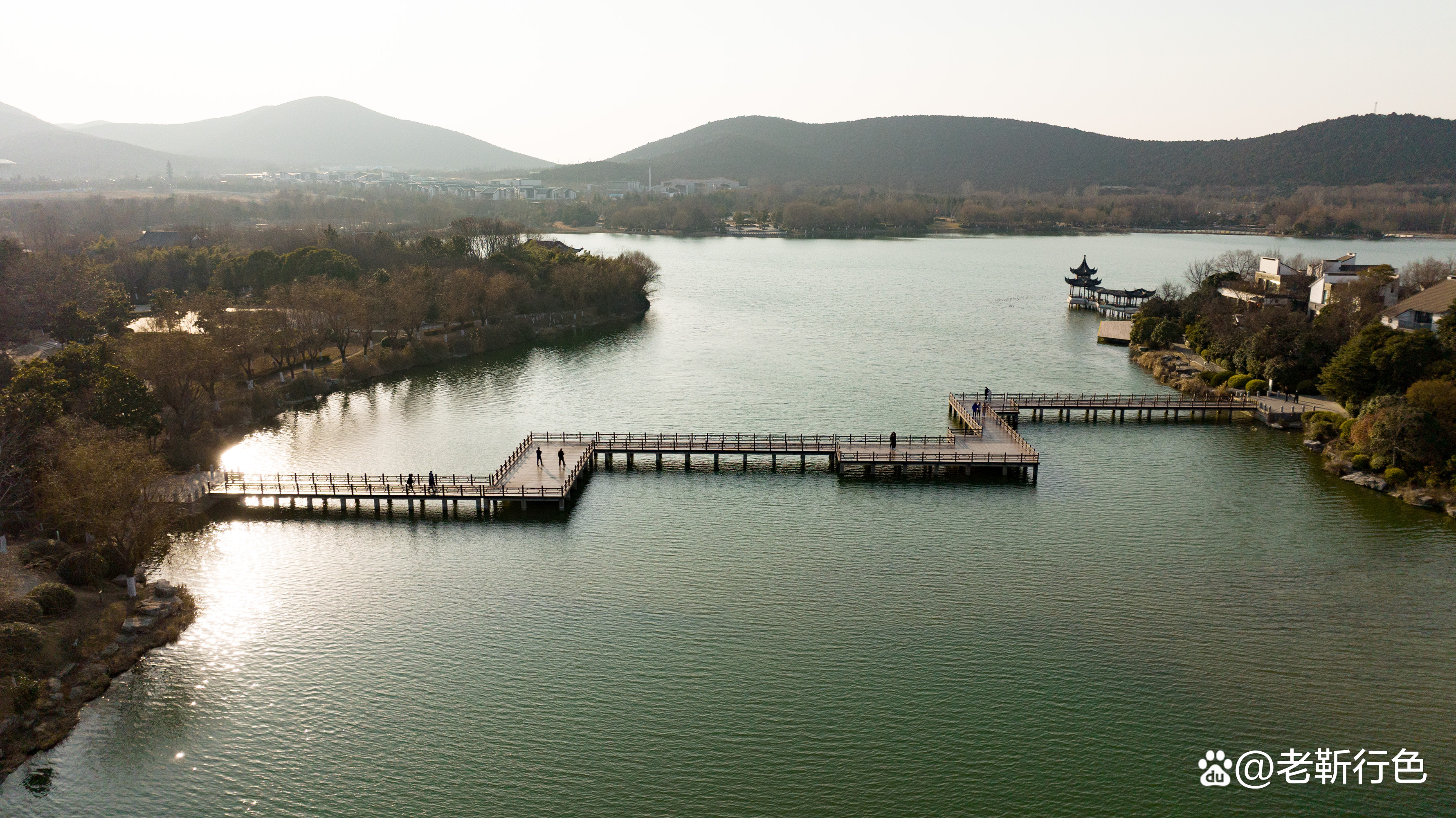 徐州云龙湖不只有山水还有建筑之美盘点一下小南湖上的桥