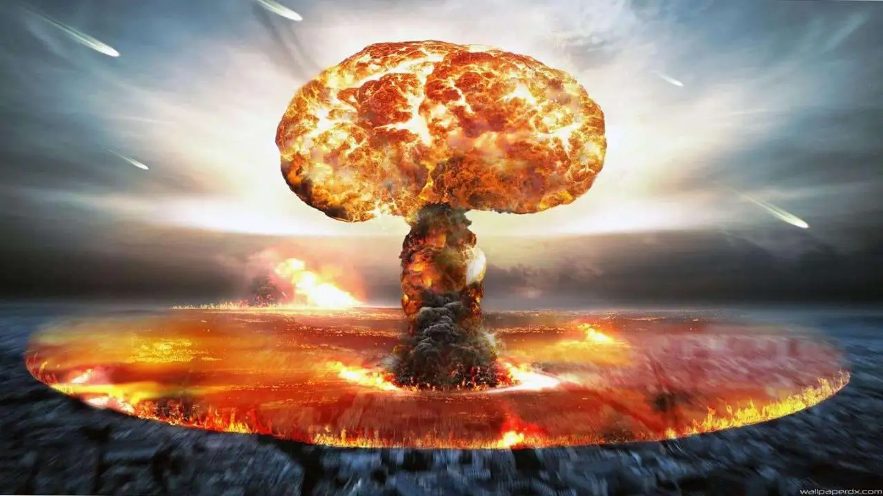 核武器原理是利用核反应释放巨大能量来造成杀伤和破坏