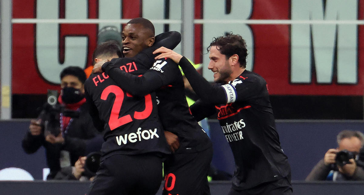 米兰欲加薪续约卡鲁鲁,21岁小将加盟不到两年,身价飙升将近50倍