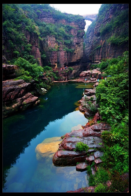 焦作云台山景区免票活动突然叫停原因是这个事情网友可以理解