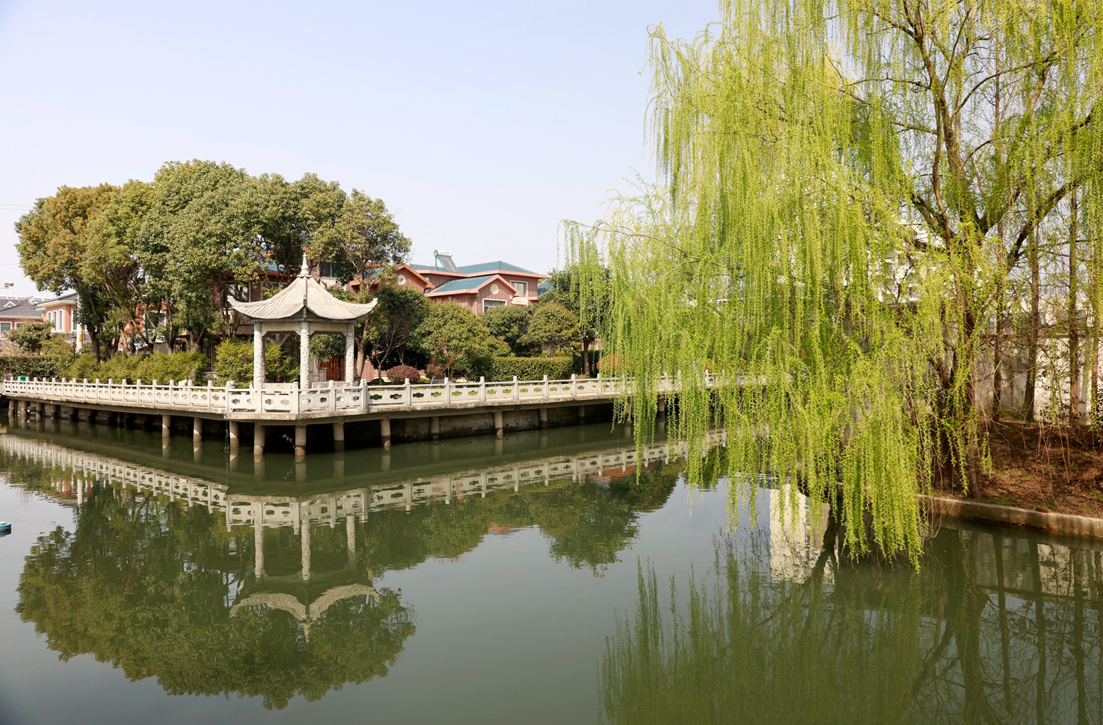 里下河水乡掠影