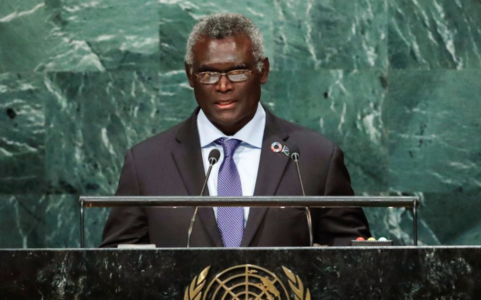 我们没受到新朋友中国的任何压力