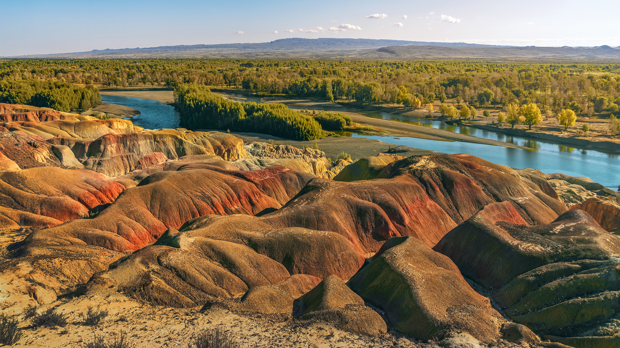 阿勒泰旅游景点有哪些推荐这6个一定不要错过