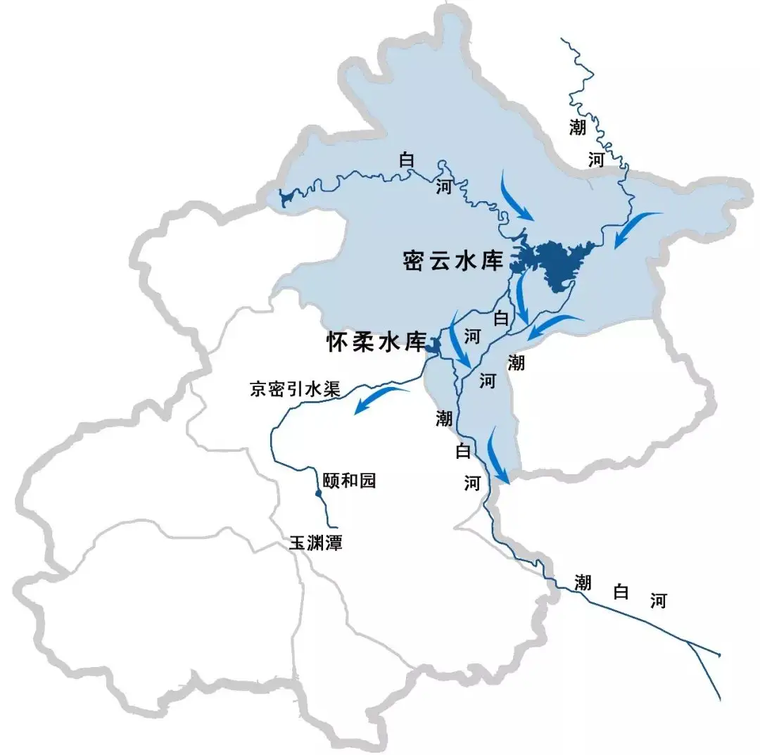 密云水库成鱼库2022年为何要将581吨鱼苗投入密云水库