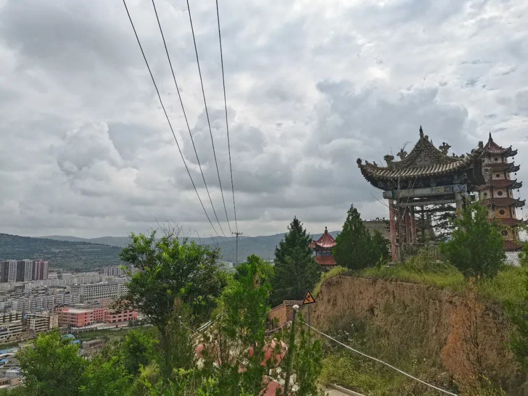 清明小長假給您推薦幾處通渭遊玩的好去處