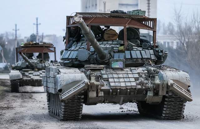 美欧欲送乌克兰900多辆t-72,将投入顿巴斯地区,但多是早期型号_人民号