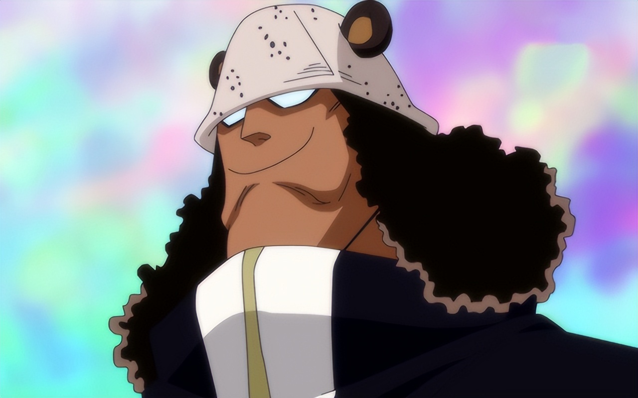 海贼王中七武海熊为什么自愿被改造原因是为了一个超新星