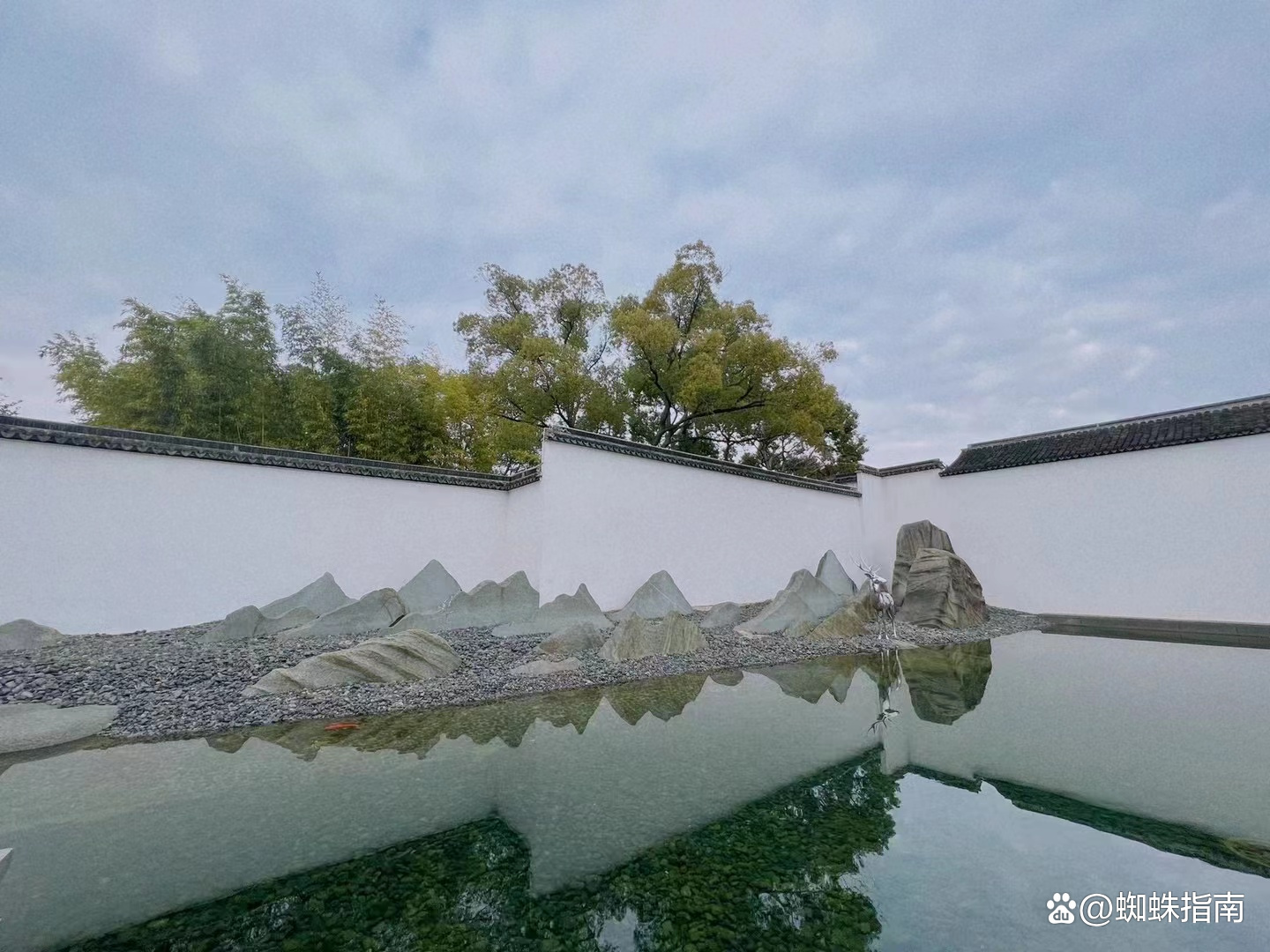 苏州一日游打卡这两个地方让你爱上这里的江南烟火气
