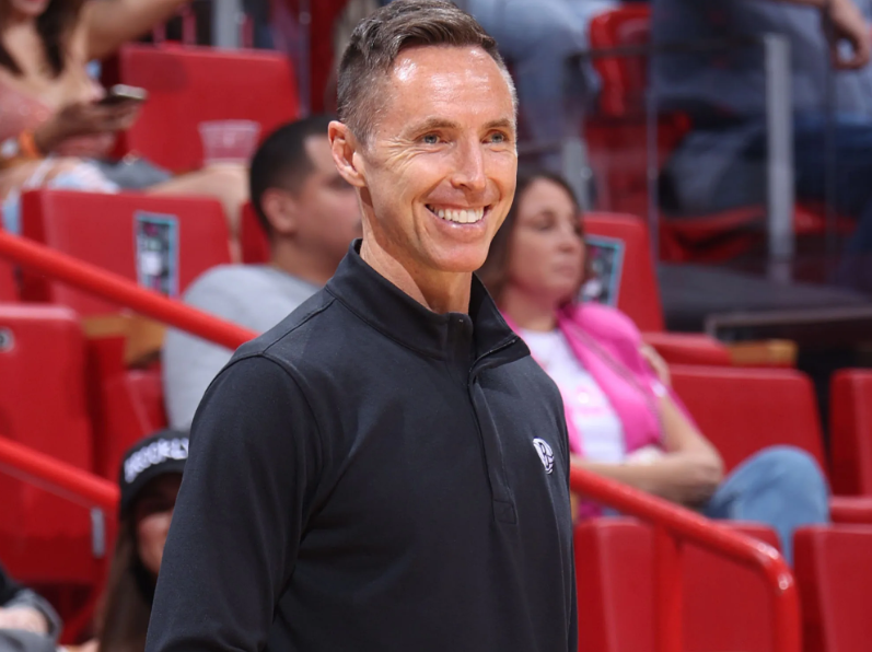 321011纳什祭出的新赢球密码或许对篮网是伤害