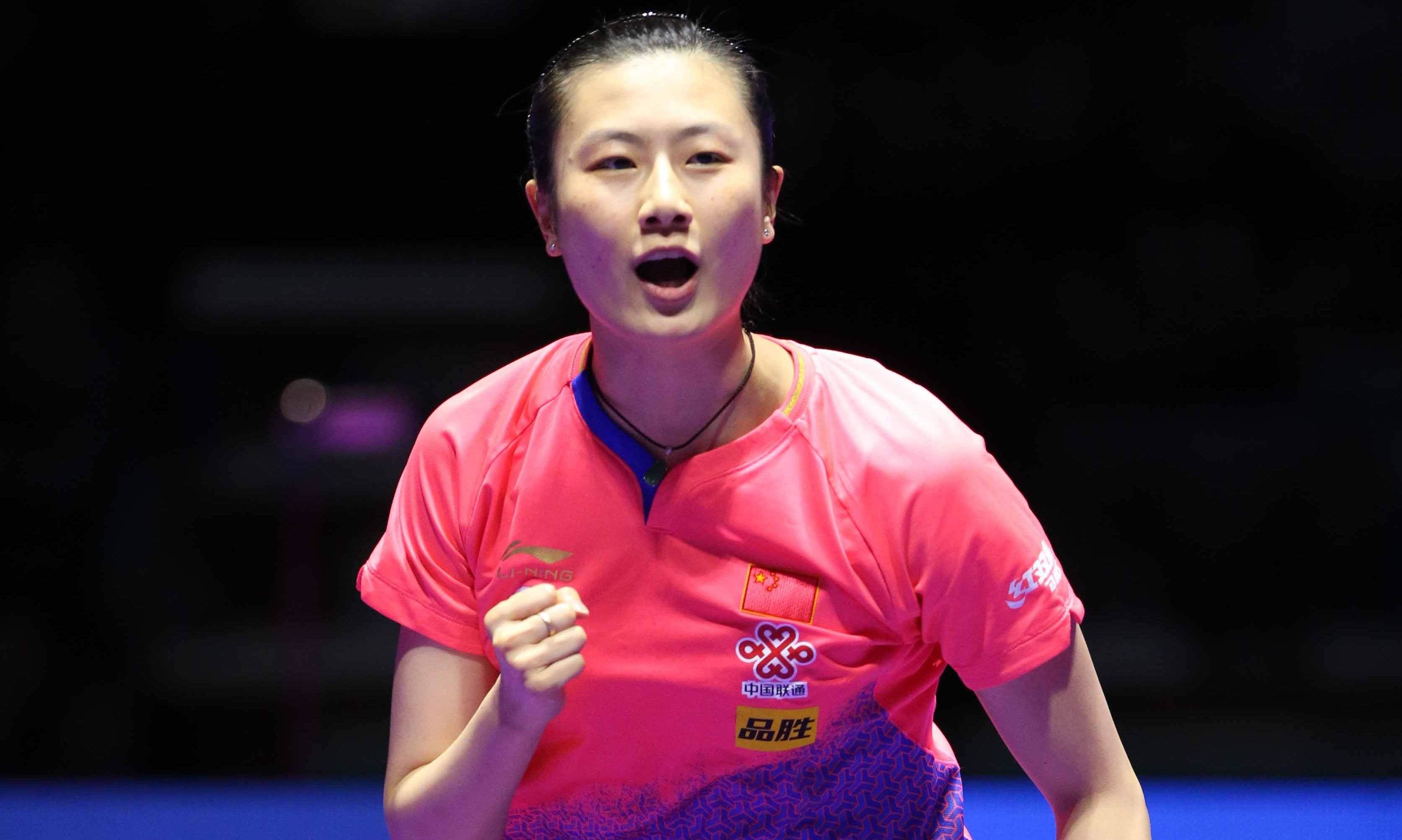 作为全满贯得主丁宁为何没参加过亚运单打主要原因有以下两点