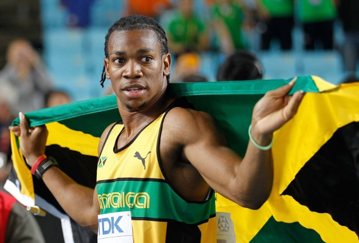 世界赛场的百米水平这么低冠军仅10秒38牙买加布雷克无缘前三
