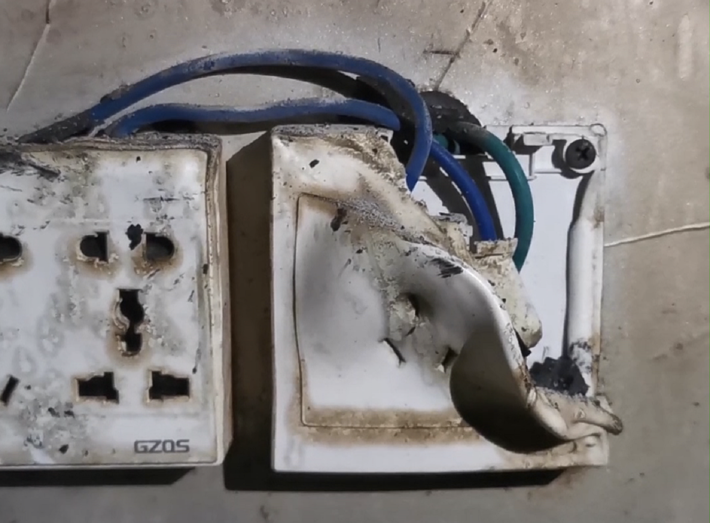 电气火灾事故频发广东消防这些用电安全需留心