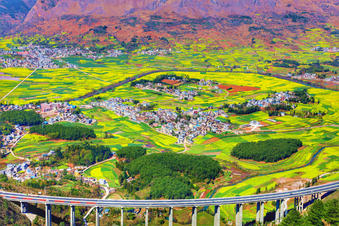 羅平縣著力打造全域旅遊示範區